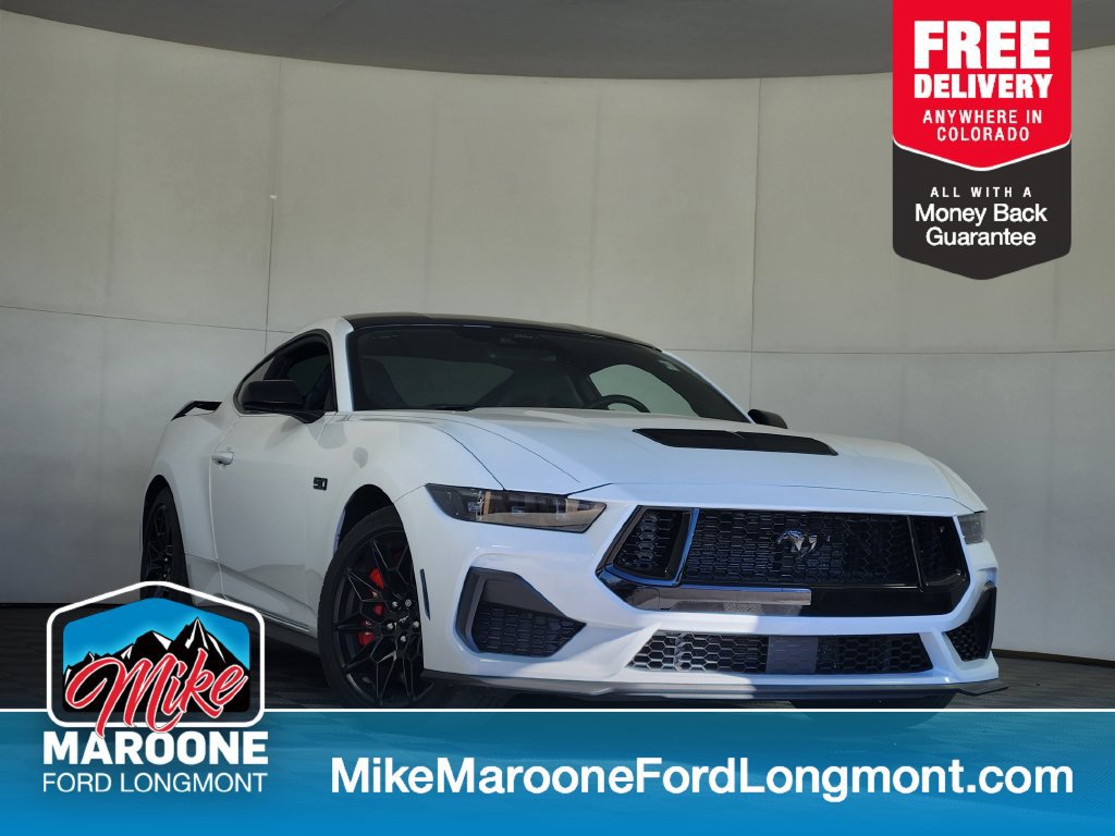 Used 2024 Ford Mustang GT Premium w/ GT Performance Package RWD image 1