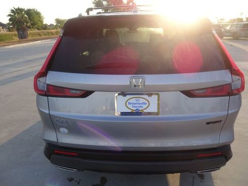 Certified 2024 Honda CR-V Sport image 5