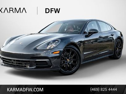 Used 2019 Porsche Panamera 4