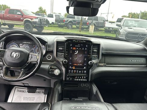 Used 2020 RAM 1500 Limited AWD/4WD image 29