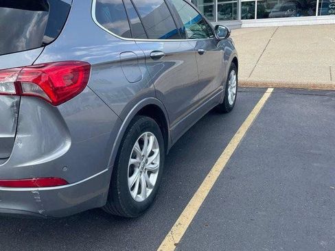 Used 2019 Buick Envision Preferred FWD image 3
