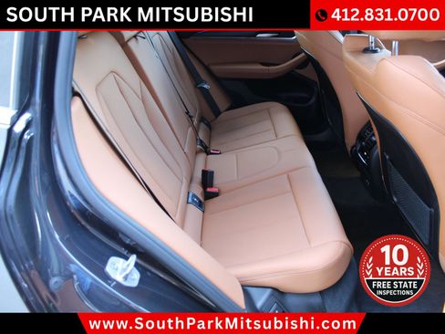 Used 2022 BMW X3 xDrive30i w/ Convenience Package AWD/4WD image 17