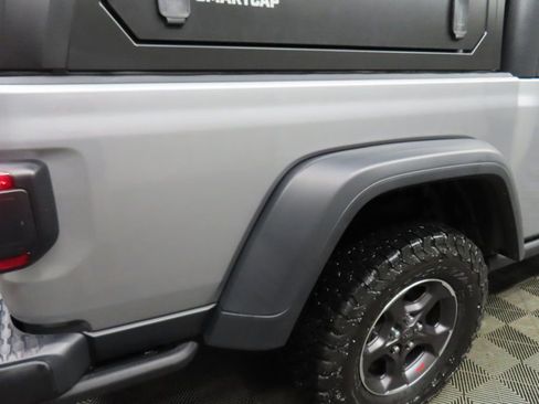 Used 2020 Jeep Gladiator Rubicon w/ Uconnect 4C Nav & Sound Group image 32
