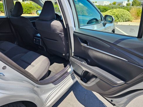 Used 2025 Toyota Camry LE FWD image 26