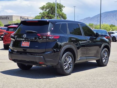 Certified 2026 Nissan Rogue S AWD/4WD image 3