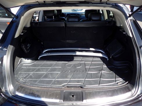 Used 2009 INFINITI FX35 AWD w/ Navigation Pkg image 12