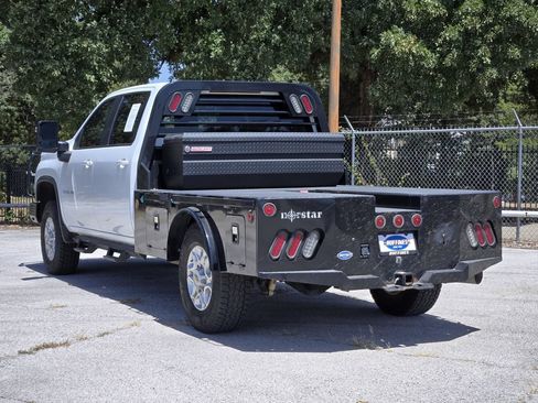 Used 2024 Chevrolet Silverado 3500 LT w/ Convenience Package AWD/4WD image 5