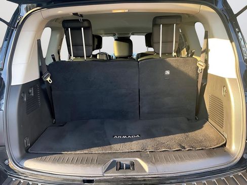 Used 2021 Nissan Armada SV w/ Cargo Package image 24