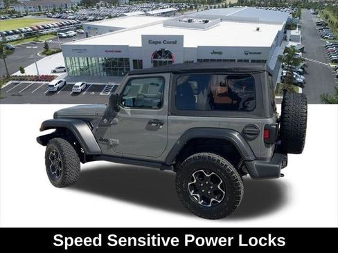 Certified 2021 Jeep Wrangler Sport S image 16