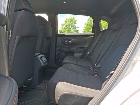 Certified 2026 Honda HR-V Sport image 12