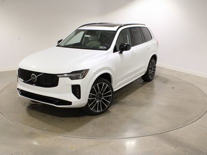New 2026 Volvo XC90 B6 Ultra