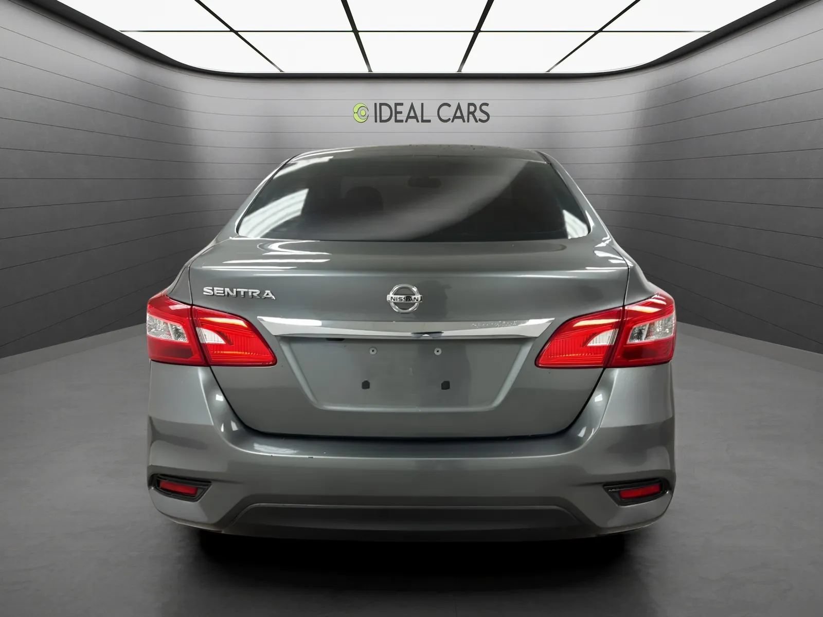 Used 2018 Nissan Sentra S FWD image 6