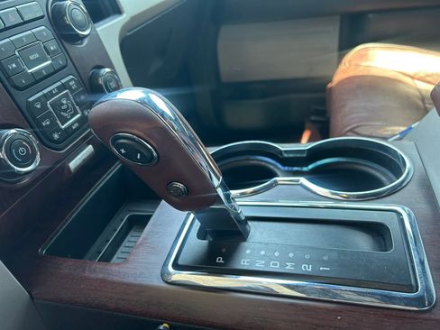 Used 2014 Ford F150 King Ranch w/ King Ranch Luxury Package AWD/4WD image 29