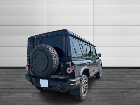 Used 2024 INEOS Grenadier AWD/4WD image 3