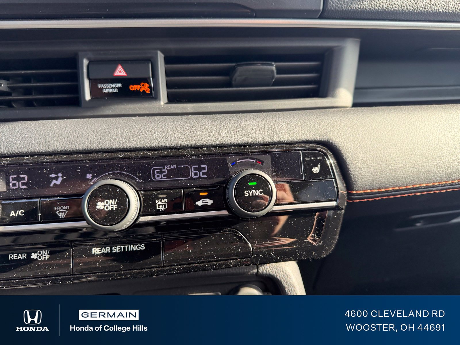 Used 2026 Honda Pilot Sport image 22