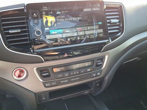 New 2026 Honda Ridgeline RTL image 8