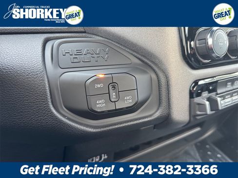 New 2026 RAM 5500 Tradesman image 30