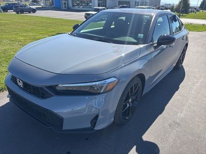 New 2026 Honda Civic Sport