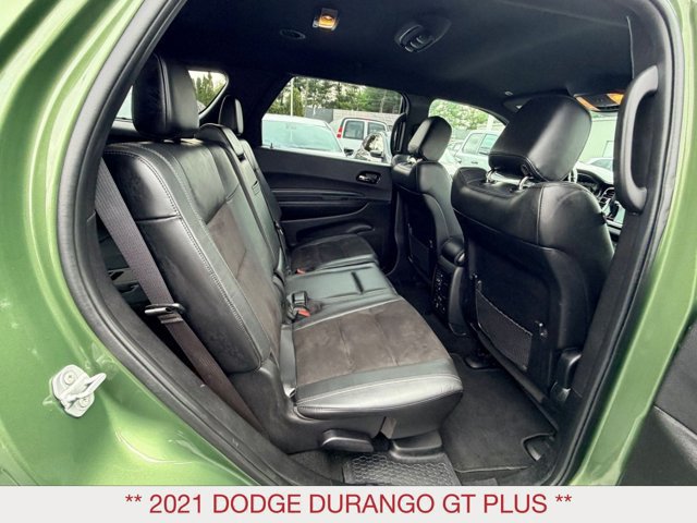 Certified 2021 Dodge Durango GT AWD/4WD image 14