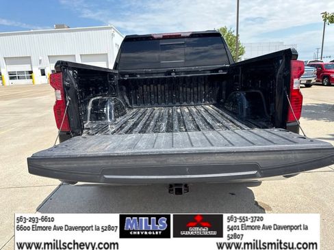 Used 2020 Chevrolet Silverado 1500 LT w/ All-Star Edition AWD/4WD image 25