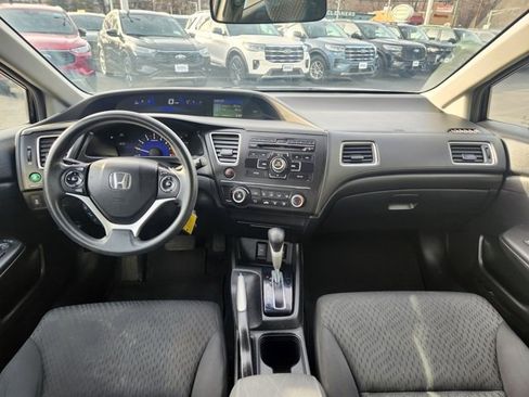 Used 2015 Honda Civic LX image 4