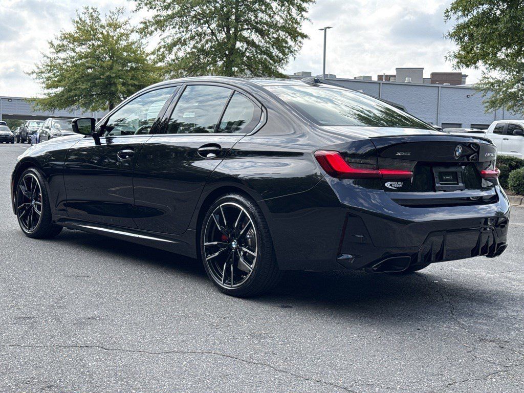 Used 2026 BMW M340i xDrive AWD/4WD image 5
