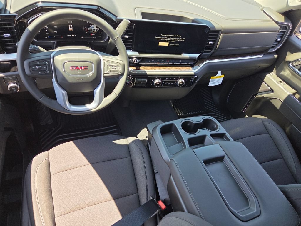 New 2026 GMC Sierra 1500 SLE w/ Preferred Package AWD/4WD image 7