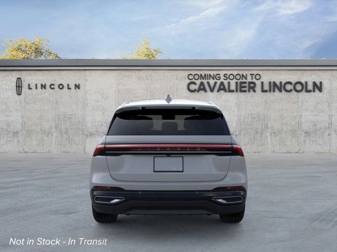 New 2026 Lincoln Nautilus Premier AWD/4WD image 5