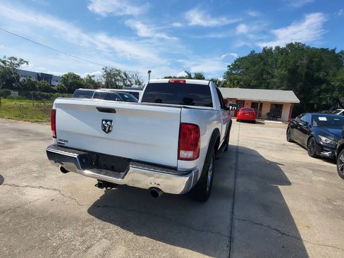 Used 2016 RAM 1500 Big Horn RWD image 34