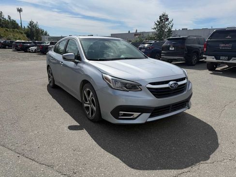 Used 2022 Subaru Legacy Limited AWD/4WD image 5