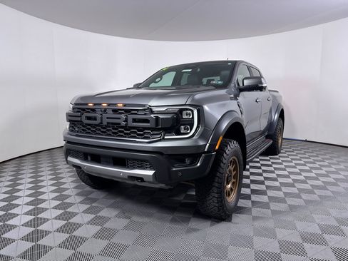 Used 2024 Ford Ranger Raptor AWD/4WD image 16
