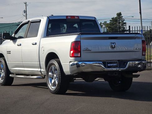 Used 2014 RAM 1500 Big Horn image 5