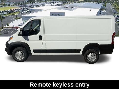 New 2026 RAM ProMaster 1500 w/ Convenience Group image 8