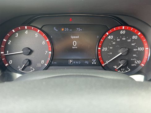 New 2025 Nissan Frontier PRO-4X w/ Pro Convenience Package image 18