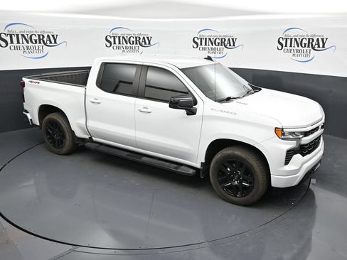 Used 2023 Chevrolet Silverado 1500 RST w/ Protection Package AWD/4WD image 18