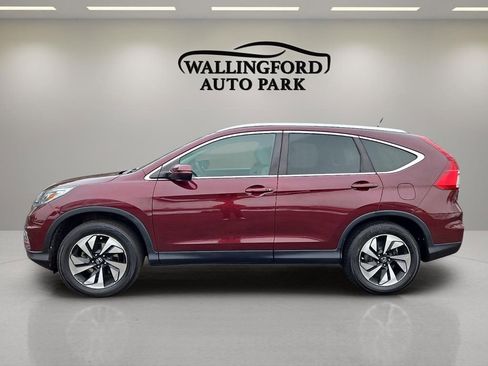 Used 2016 Honda CR-V Touring image 7