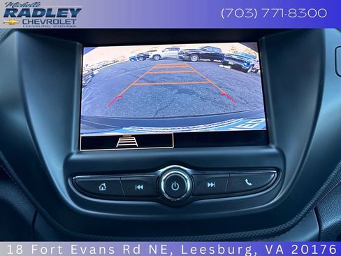 Certified 2023 Chevrolet TrailBlazer RS image 19