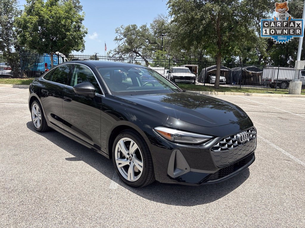 Used 2025 Audi A5 Premium w/ Convenience Package AWD/4WD image 3