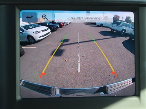 Used 2022 RAM 1500 Big Horn image 6