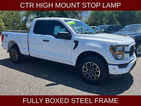 Certified 2023 Ford F150 XL w/ STX Appearance Package AWD/4WD image 4