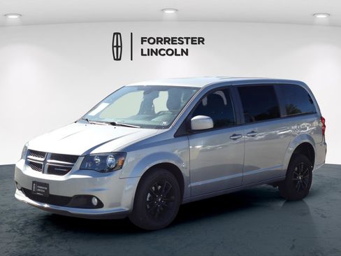 Used 2020 Dodge Grand Caravan GT FWD image 7