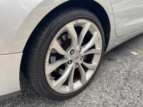 Used 2013 Cadillac ATS Premium w/ Cold Weather Package RWD image 19