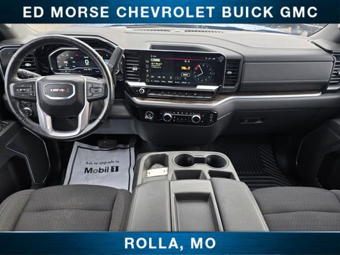 Used 2022 GMC Sierra 1500 Elevation image 26