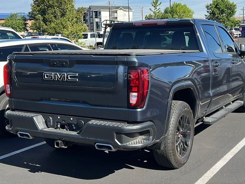 Certified 2021 GMC Sierra 1500 Elevation w/ LPO, Elevation Black Package AWD/4WD image 2