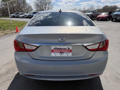 Used 2013 Hyundai Sonata GLS FWD image 3