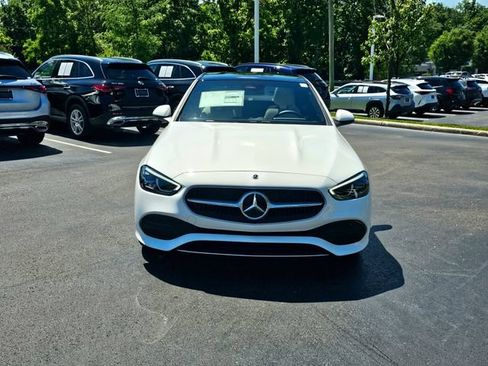 New 2026 Mercedes-Benz C 300 4MATIC Sedan image 2
