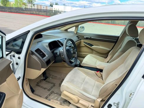 Used 2008 Honda Civic EX image 9