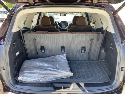 Certified 2023 Subaru Ascent Touring AWD/4WD image 37
