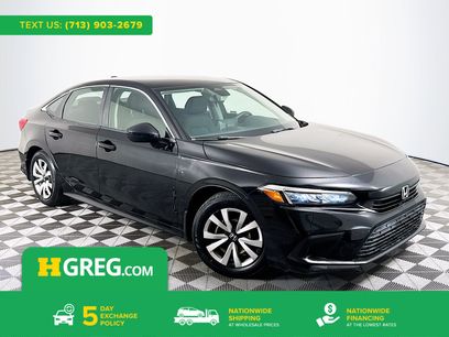 Used 2023 Honda Civic LX