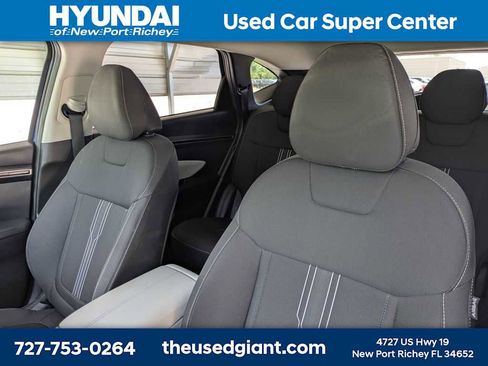 Used 2024 Hyundai Tucson SEL AWD/4WD image 7